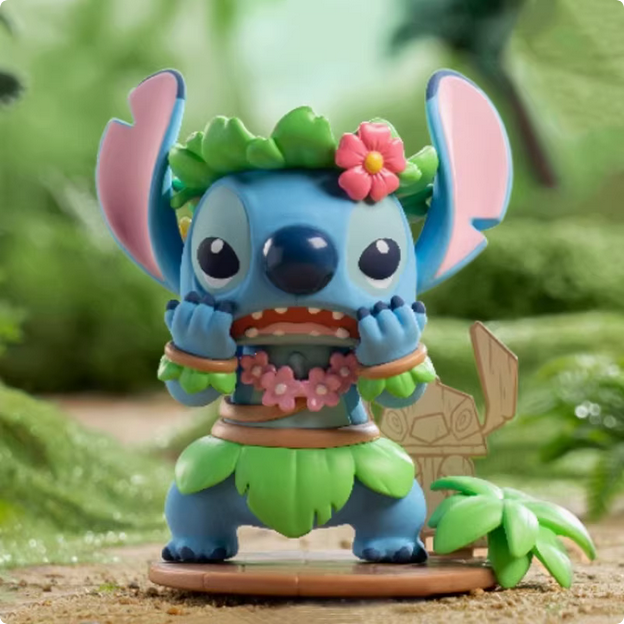 TOPTOY x Stitch Weird Dairy Series Box Part 1 - Figure Collectable Toys Mystery Blind Box