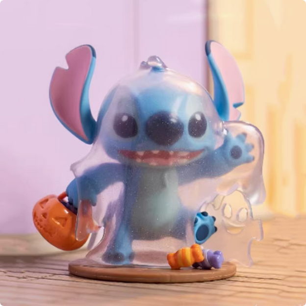 TOPTOY x Stitch Weird Dairy Series Box Part 1 - Figure Collectable Toys Mystery Blind Box