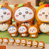 [Pre Order] Japan ChiiKawa Japanese Raccoon Dog Tanuki Lottery | Prize A B C - ChiiKawa Hachiware Usagi Momonga Kurimanju Rakko Shisa Crab Giant Plush Doll Cushion Keychain - Kawaii items Room Decoration