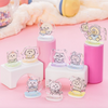 Japan ChiiKawa Baby Series | ChiiKawa Hachiware Usagi Momonga Kurimanju Rakko Shisa Crab Ode Cute Baby Icon Acrylic Stand Blind Box - Kawaii items Room Decoration Mystery Box