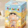 Crayon Shin-chan Dynamic Scrub Series Blind Box Figure