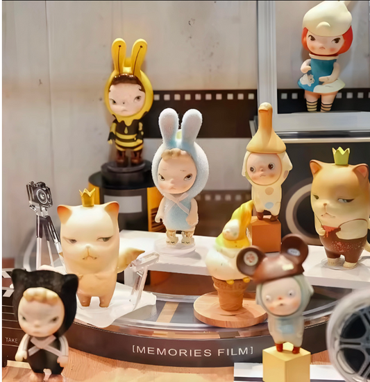 TOPTOY SooyaStudio Overture 2.0 시리즈 피규어 블라인드 박스