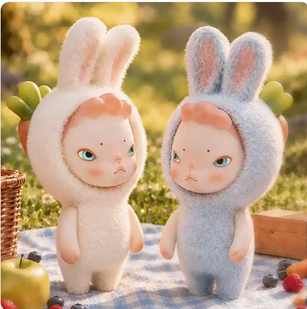 TOPTOY SooyaStudio Overture 2.0 Series Figure Blind Box