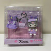 Japan Sanrio Kuromi Little Pajamas Mini Doll Toy Collections