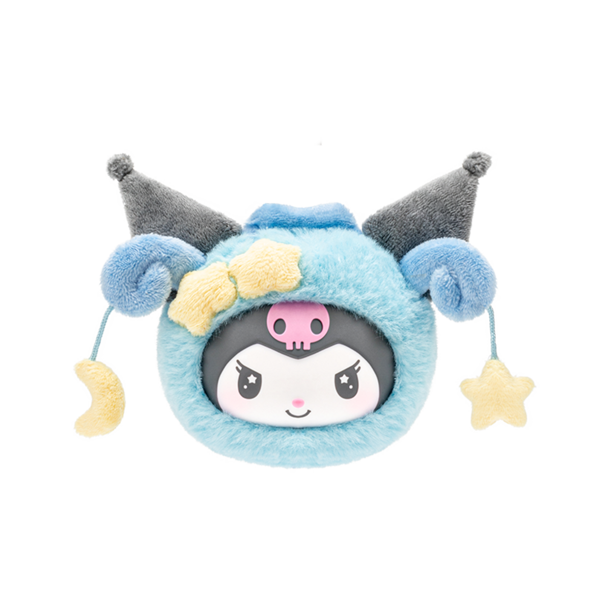 Kuromi Zodiac Series Libra vinyl plush blind box charm