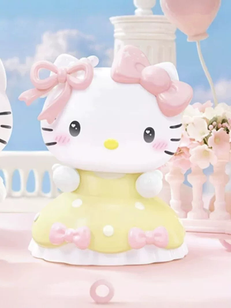 Blushing Heartbeat figure