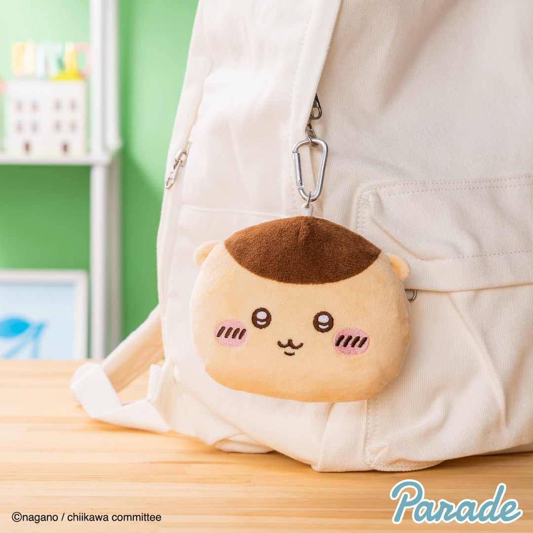 Japan ChiiKawa | ChiiKawa Hachiware Usagi Momonga Kurimanju Rakko Shisa Crab Plush Doll Purse Keychain Kawaii items Room Decoration doll KawaiiGiftLand