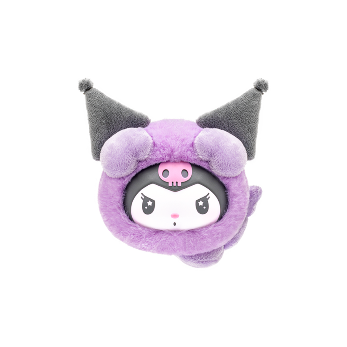 Kuromi Zodiac Series Scorpio vinyl plush blind box charm