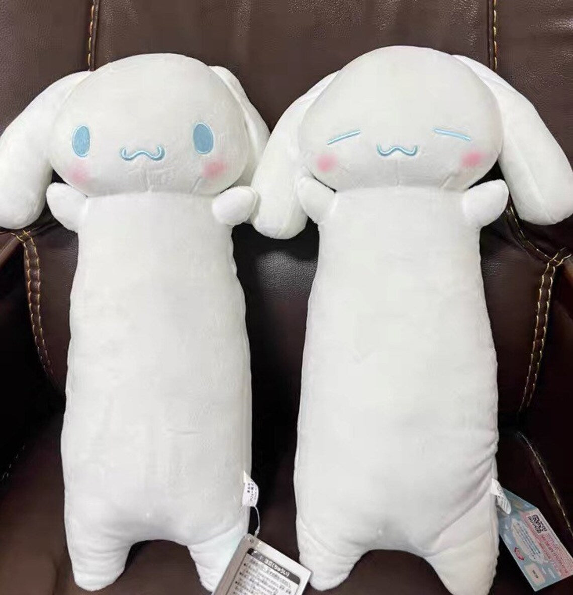 Sanrio Cinamoroll 42cm Long Giant Pillow Cushion Plush Doll KawaiiGiftLand
