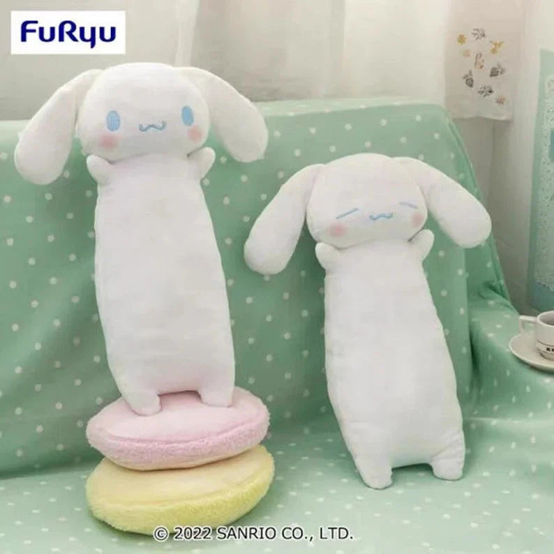 Sanrio Cinamoroll 42cm Long Giant Pillow Cushion Plush Doll KawaiiGiftLand