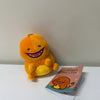Pokemon Center Yurutto Small Eyes Charmander Mini Plush Doll Keychain