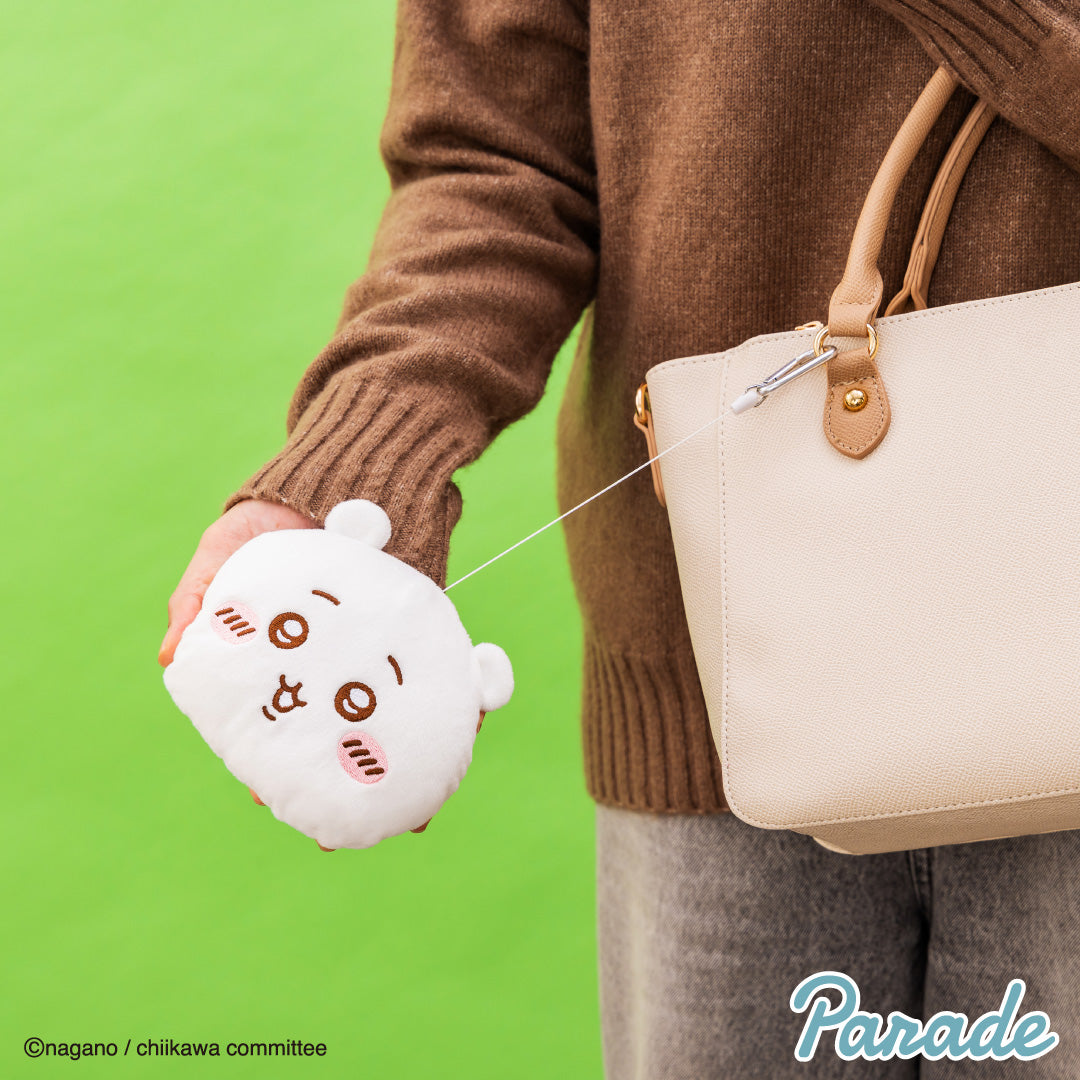 Japan ChiiKawa | ChiiKawa Hachiware Usagi Momonga Kurimanju Rakko Shisa Crab Plush Doll Purse Keychain Kawaii items Room Decoration doll KawaiiGiftLand