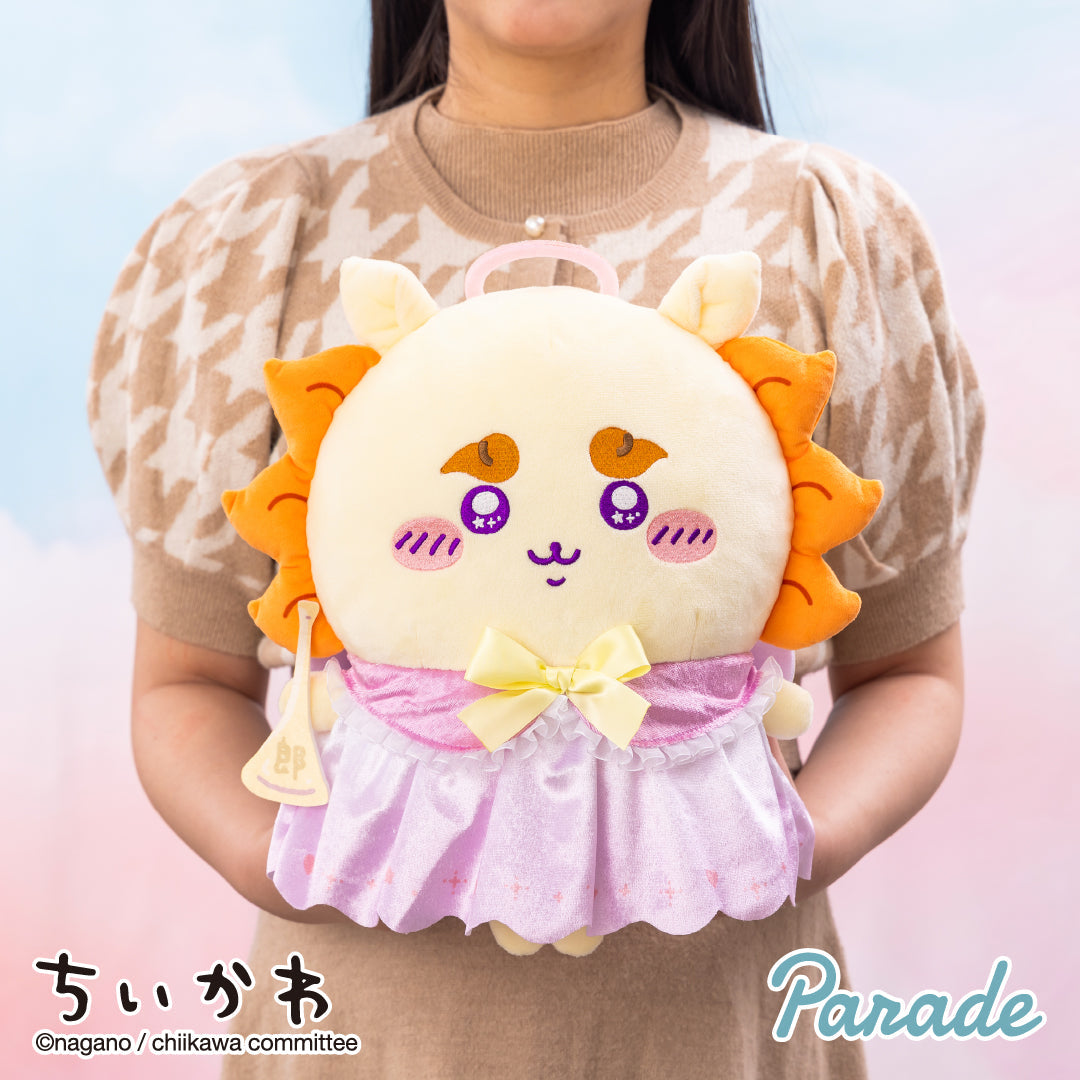 Japan ChiiKawa Loltia Angel | ChiiKawa Hachiware Shisa Loltia Angel Big Plush Doll - Kawaii items Room Decoration doll KawaiiGiftLand