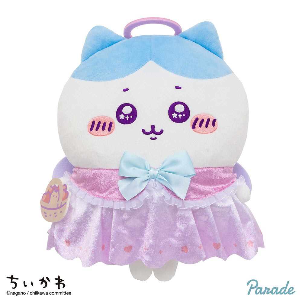 Japan ChiiKawa Loltia Angel | ChiiKawa Hachiware Shisa Loltia Angel Big Plush Doll - Kawaii items Room Decoration doll KawaiiGiftLand