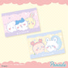 Japan ChiiKawa | ChiiKawa Hachiware Usagi Momonga Crab Cute Wool Blanket - Kawaii items Room Decoration