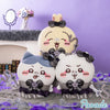 Japan ChiiKawa Dark Magic Girl Series | ChiiKawa Hachiware Usagi Big 30cm Plush Doll Kawaii items Room Decoration doll