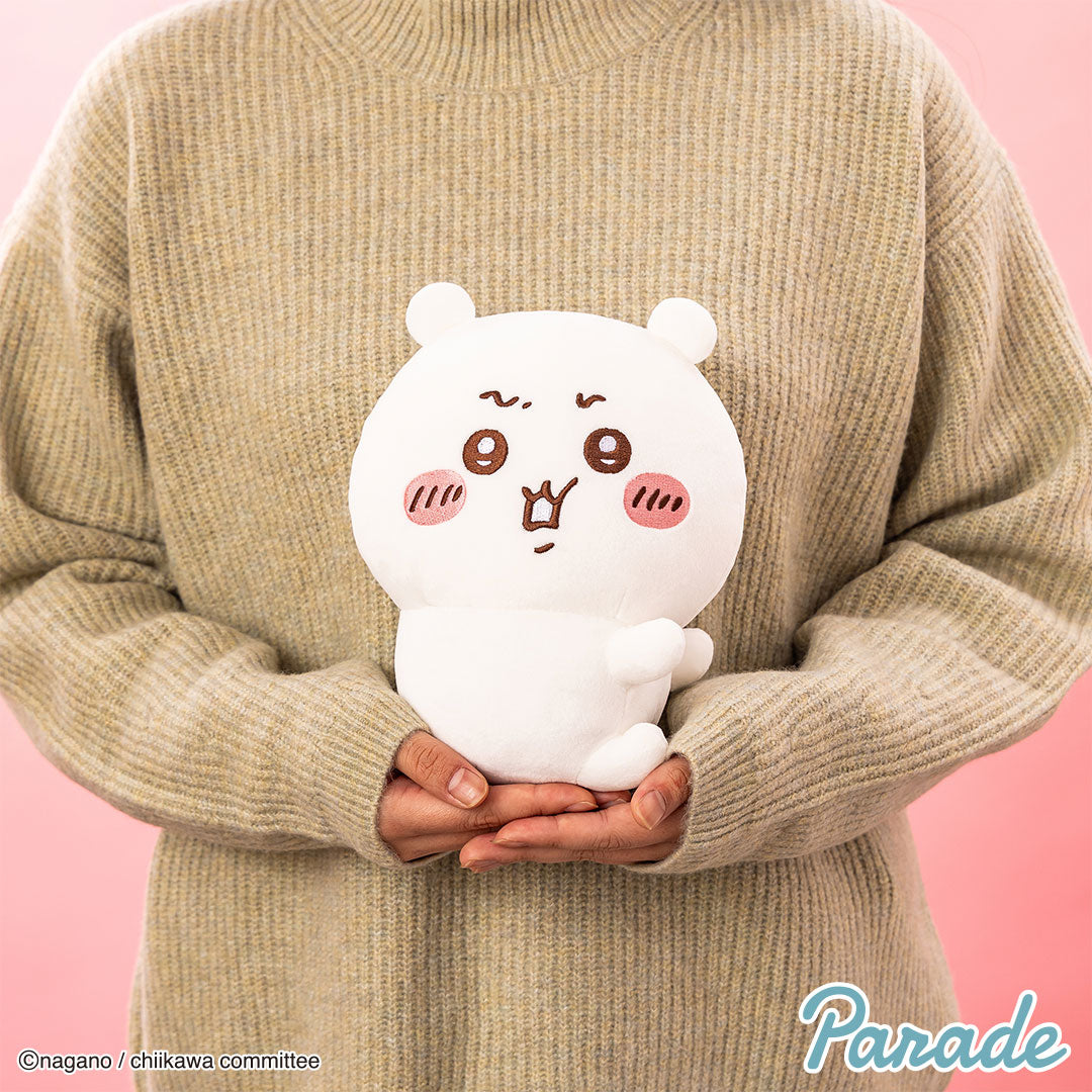 Japan ChiiKawa | ChiiKawa Momonga Hug Together Plush Doll Kawaii items Room Decoration doll KawaiiGiftLand