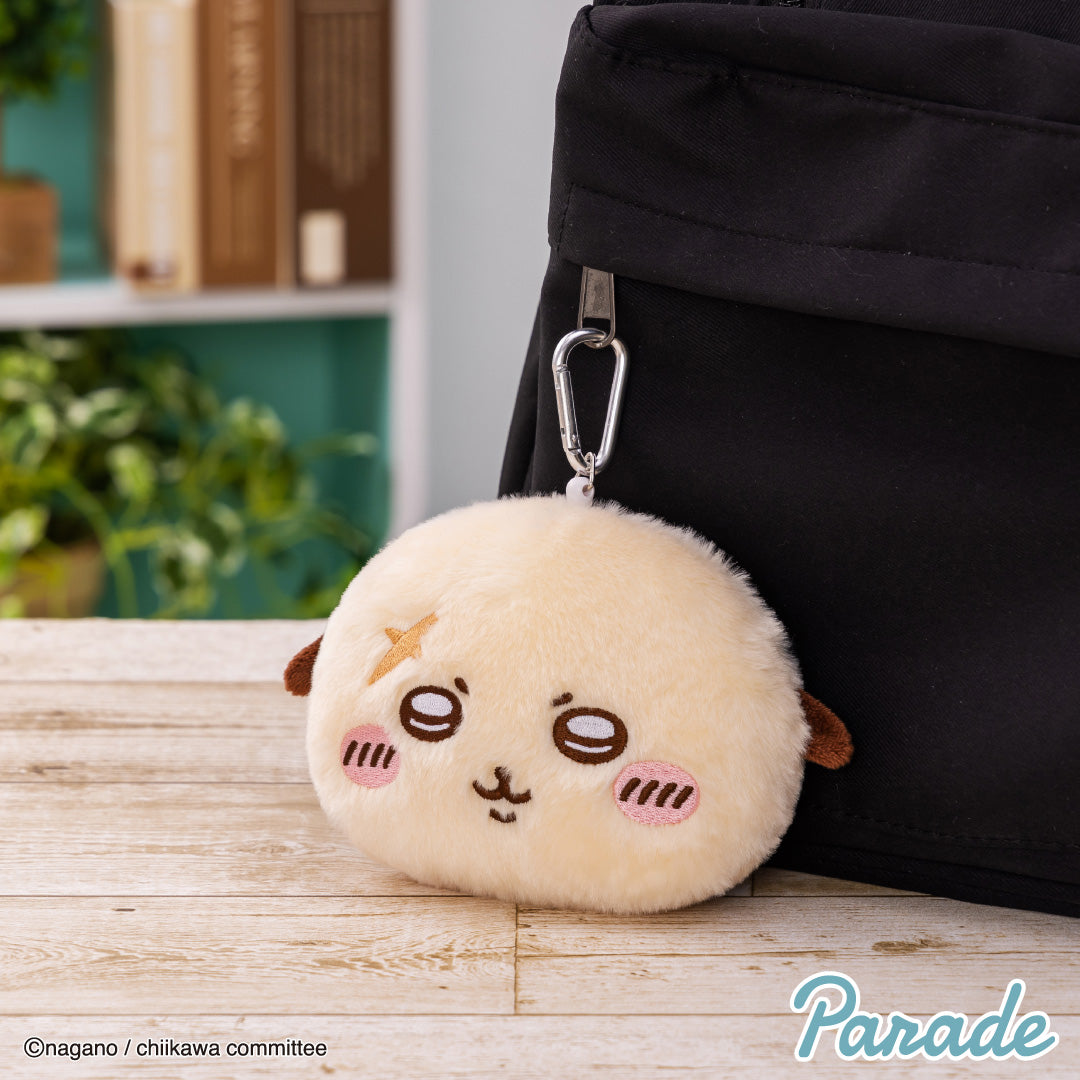 Japan ChiiKawa | ChiiKawa Hachiware Usagi Momonga Kurimanju Rakko Shisa Crab Plush Doll Purse Keychain Kawaii items Room Decoration doll KawaiiGiftLand