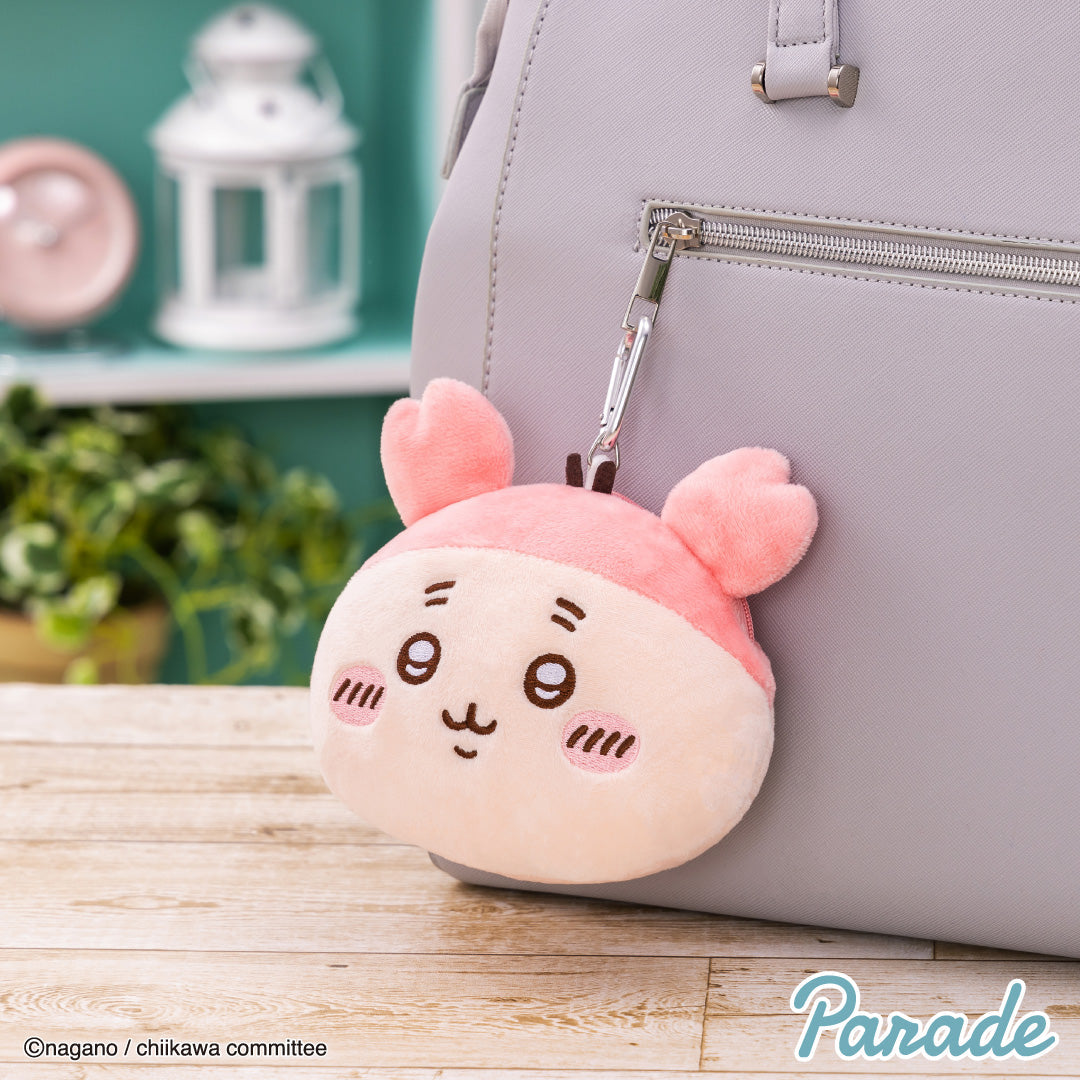 Japan ChiiKawa | ChiiKawa Hachiware Usagi Momonga Kurimanju Rakko Shisa Crab Plush Doll Purse Keychain Kawaii items Room Decoration doll KawaiiGiftLand