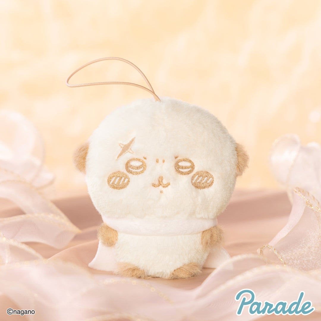 Japan ChiiKawa | Usagi Momonga Rakko Crab Milk Colour Version Cute Plush Doll Keychain - Kawaii items Room Decoration doll