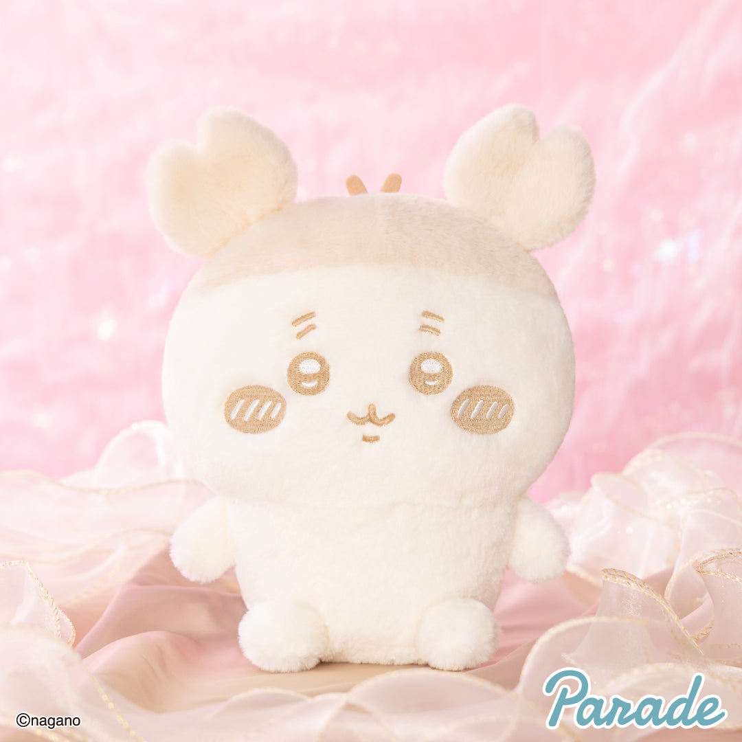 Japan ChiiKawa | Usagi Momonga Rakko Crab Milk Colour Version Cute Plush Doll - Kawaii items Room Decoration doll