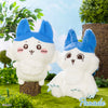 Japan ChiiKawa Parallel World Series | Hachiware Big 30cm Plush Doll Kawaii items Room Decoration doll