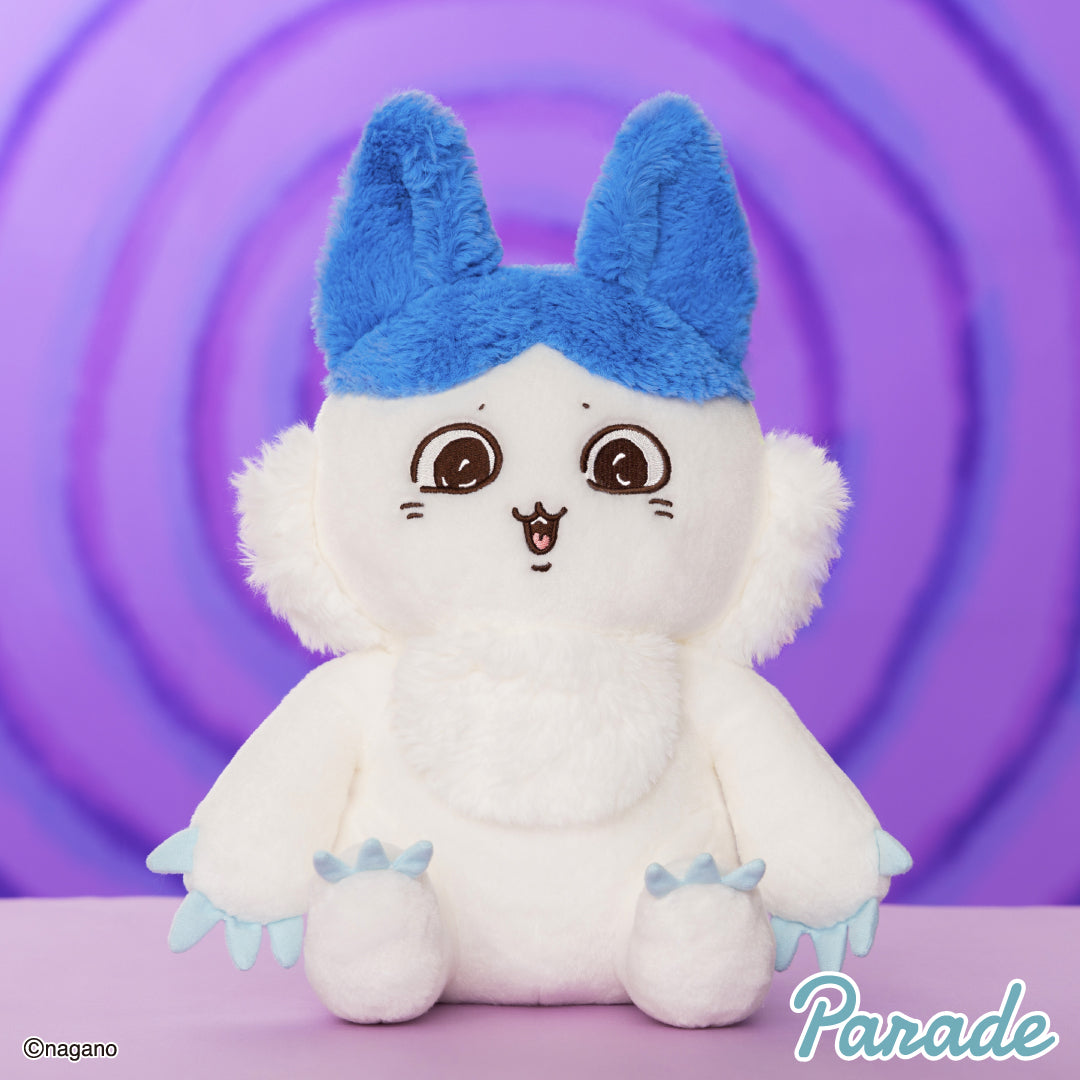 Japan ChiiKawa Parallel World Series | Hachiware Big 30cm Plush Doll Kawaii items Room Decoration doll