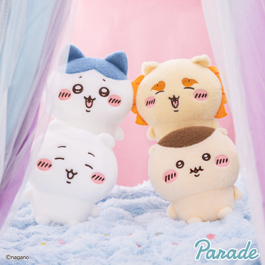 Japan ChiiKawa | ChiiKawa Hachiware Kurimanju Shisa Cute Plush Doll - Kawaii items Room Decoration doll