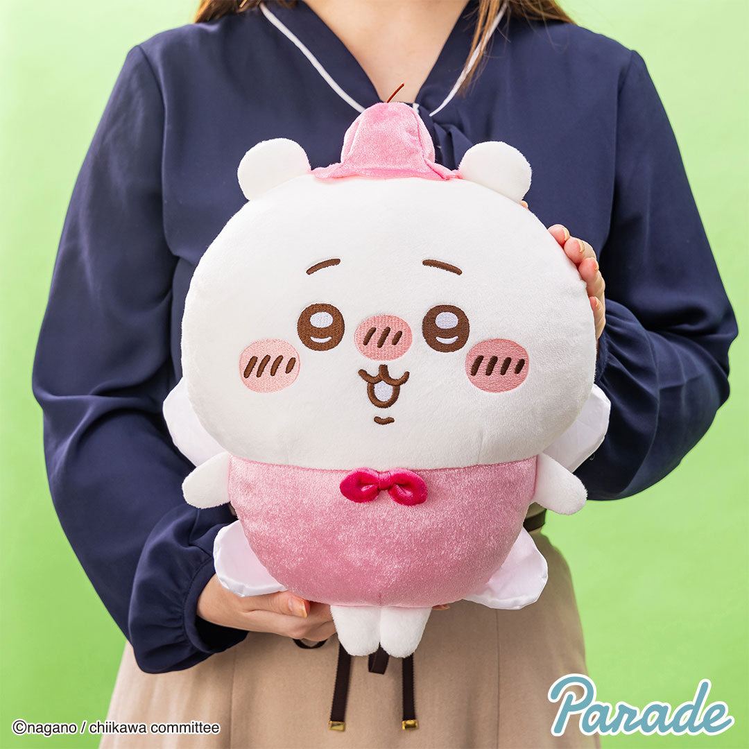 Japan ChiiKawa Flower Fairy Series Series | ChiiKawa Hachiware Usagi Big 30cm Plush Doll Kawaii items Room Decoration doll KawaiiGiftLand