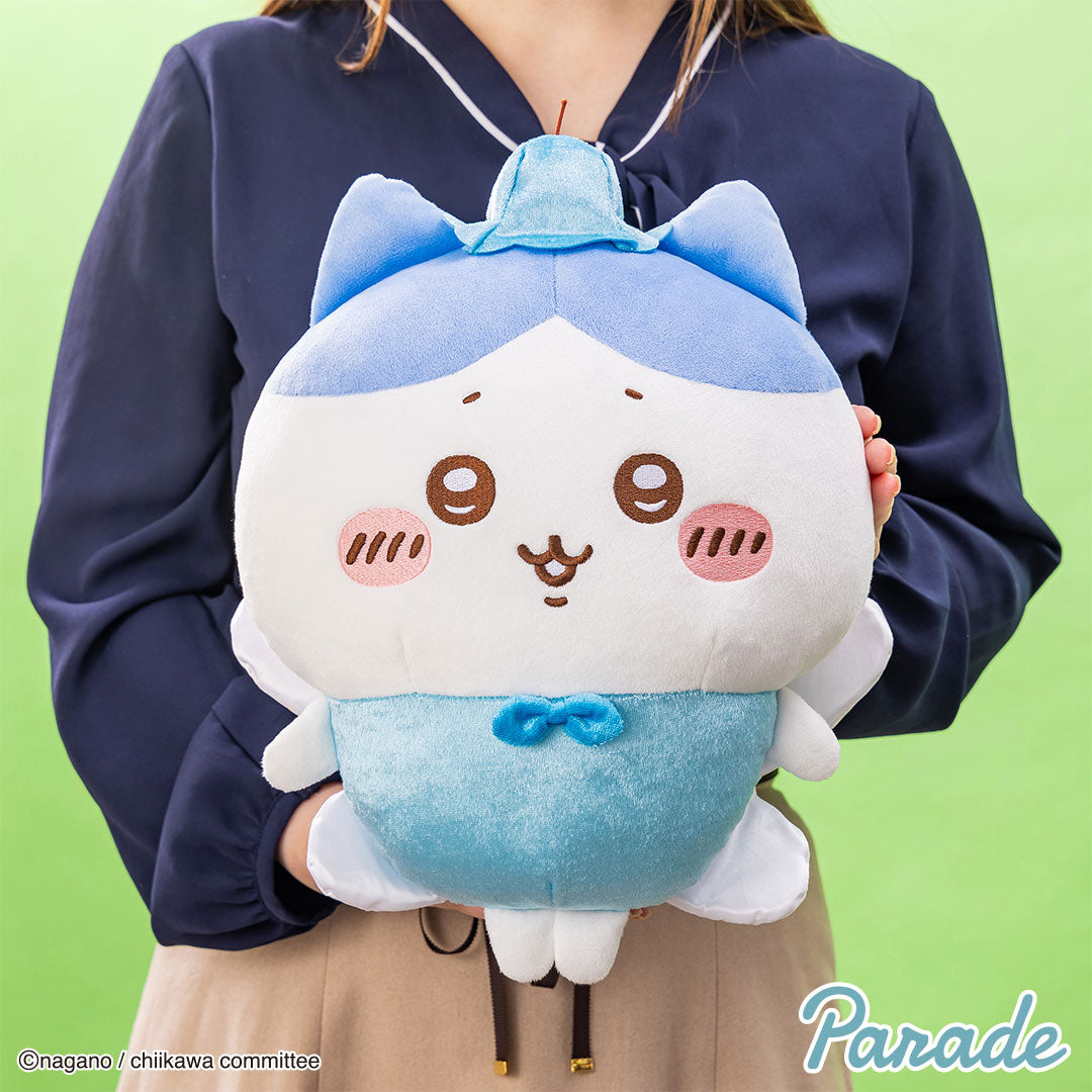 Japan ChiiKawa Flower Fairy Series Series | ChiiKawa Hachiware Usagi Big 30cm Plush Doll Kawaii items Room Decoration doll KawaiiGiftLand
