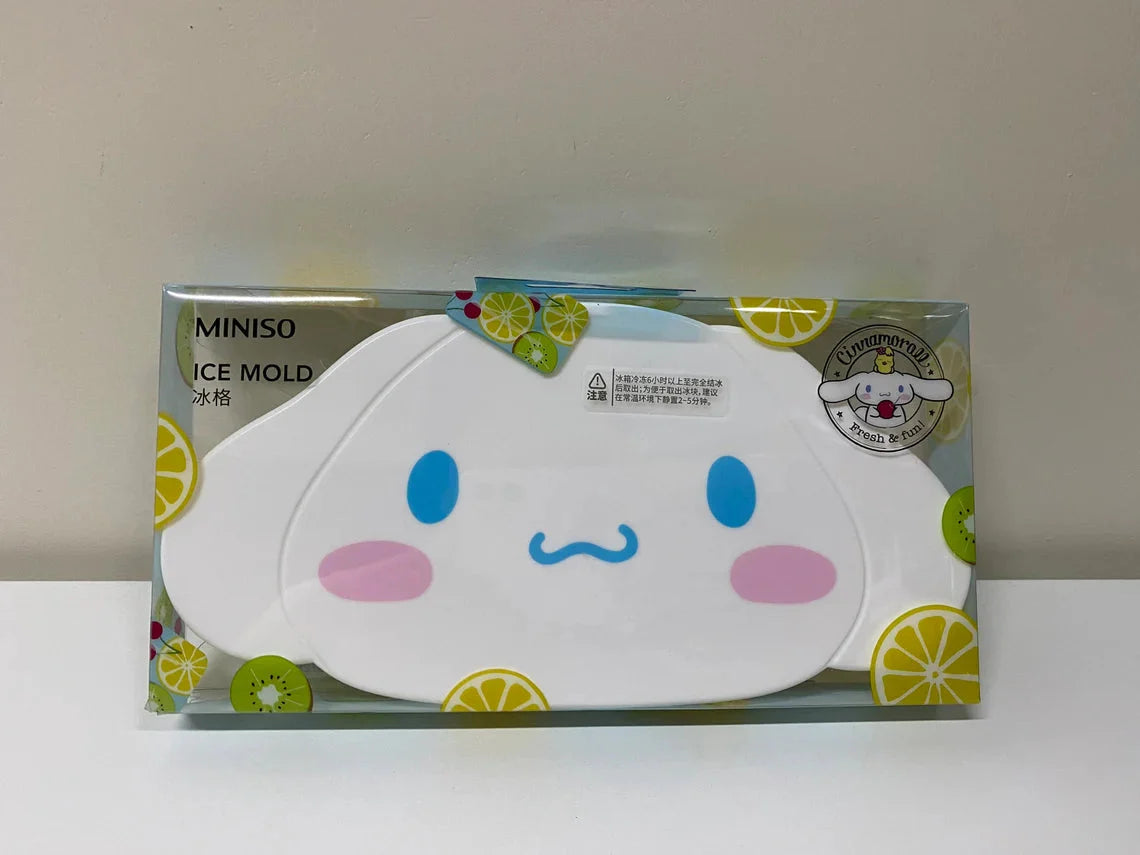 Sanrio Cinnamoroll Ice Mold Jelly Mold KawaiiGiftLand