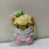 Sanrio Corocorokuririn Mini Plush Doll Keychain