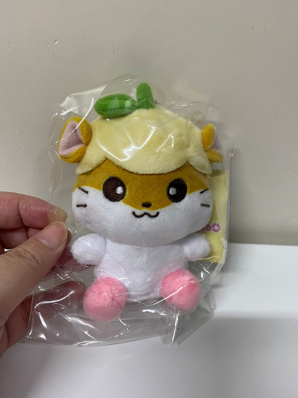 Sanrio Corocorokuririn Mini Plush Doll Keychain KawaiiGiftLand