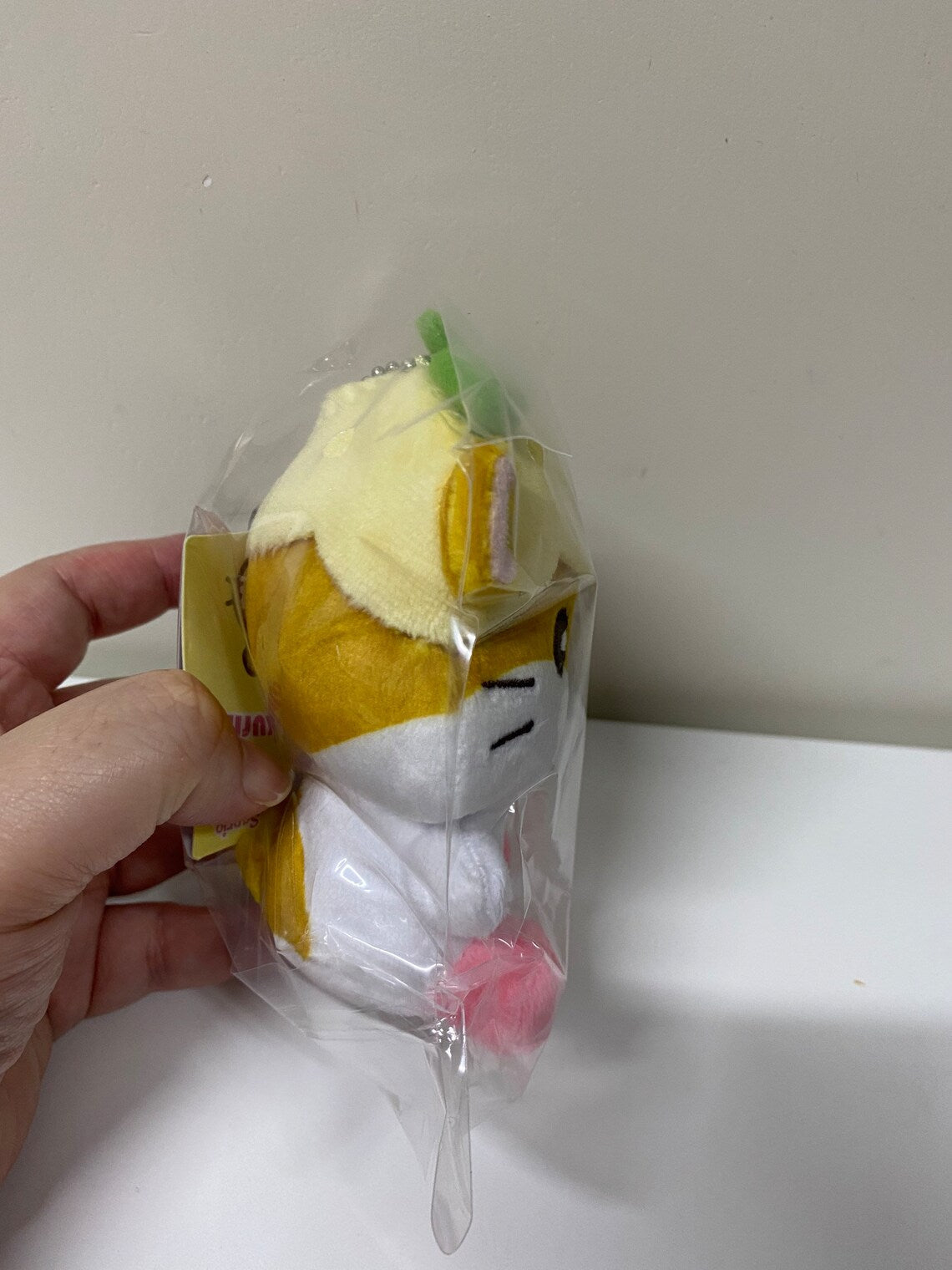Sanrio Corocorokuririn Mini Plush Doll Keychain KawaiiGiftLand