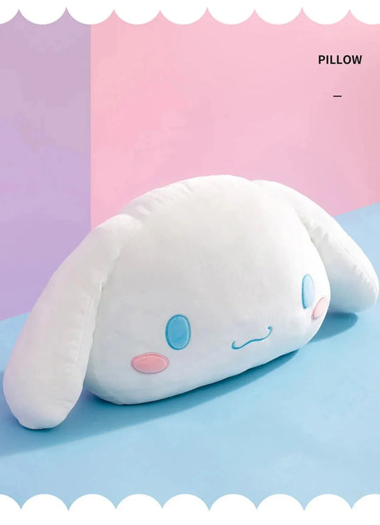 Sanrio Cinnamoroll Giant Pillow Plush Cushion KawaiiGiftLand