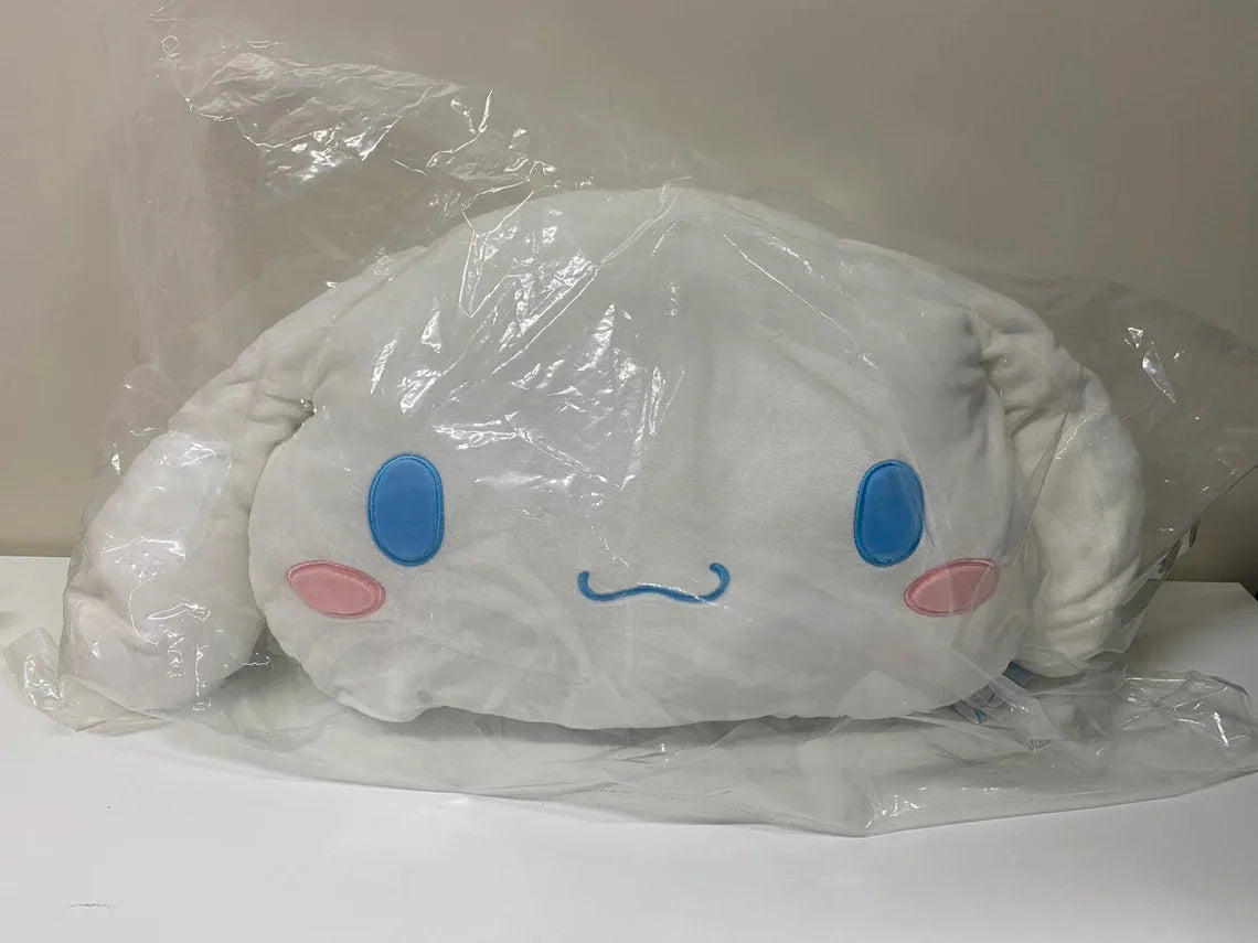 Sanrio Cinnamoroll Giant Pillow Plush Cushion KawaiiGiftLand