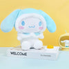 Sanrio Cinnamoroll with Blue Hood Plush Doll