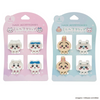 Japan ChiiKawa | ChiiKawa Hachiware Usagi Momonga Cute Small Icon Hair Clip Kawaii items Cute Hair Accessories