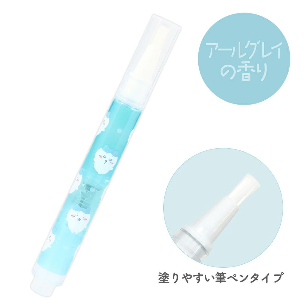 Japan ChiiKawa | ChiiKawa Hachiware Usagi Momonga Kurimanju Crab Nail Care Oil Kawaii items Cosmetics items KawaiiGiftLand
