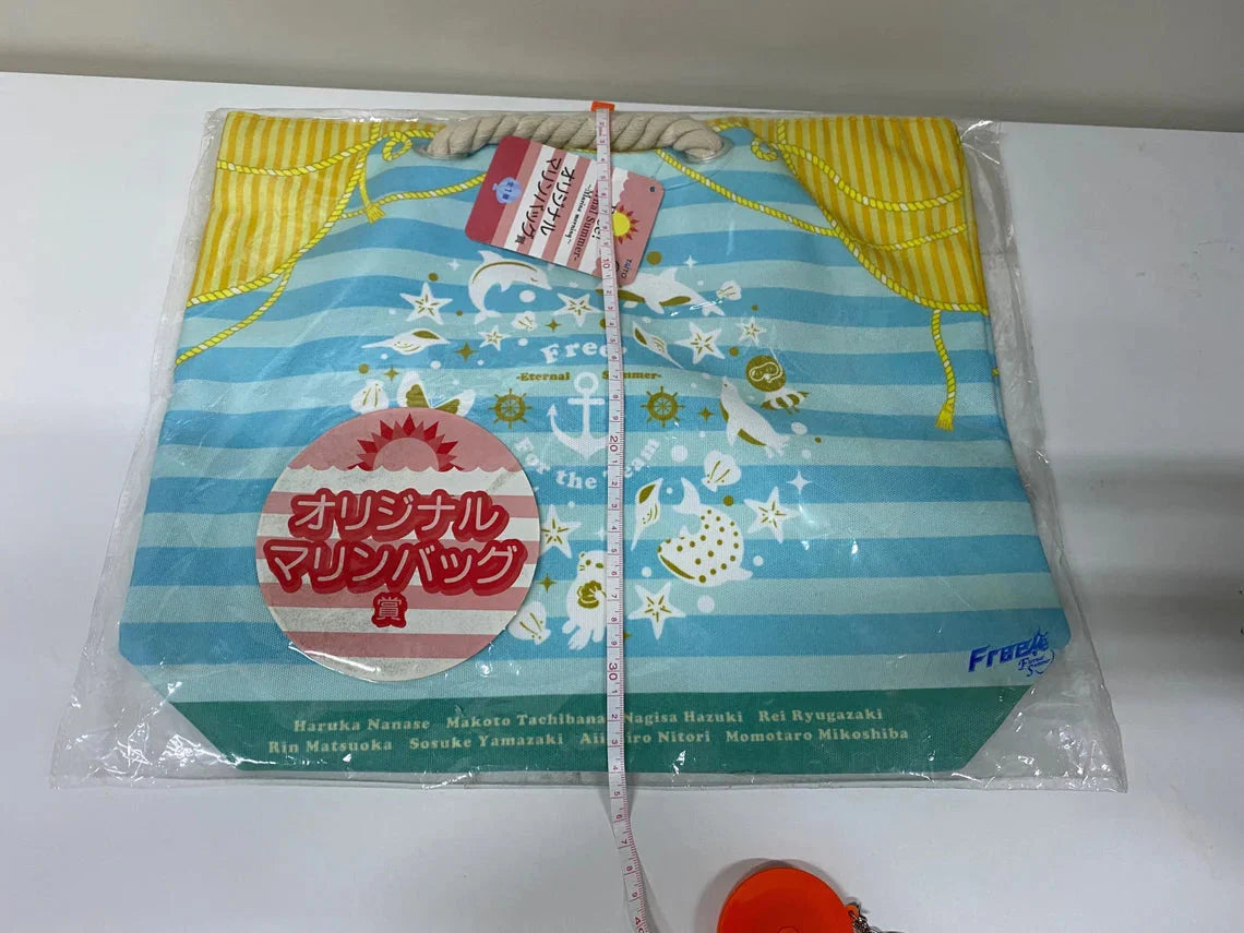 Free! Iwatobi Swim Club Eternal Summer Marine morning Original Marin bag KawaiiGiftLand