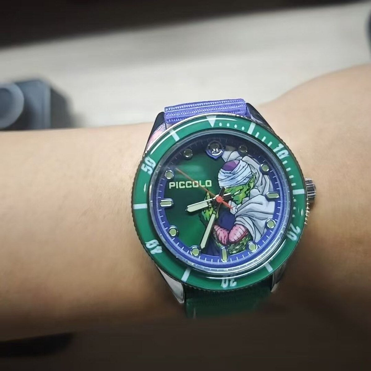 MINISO Dragon Ball Z Piccolo blind box watch