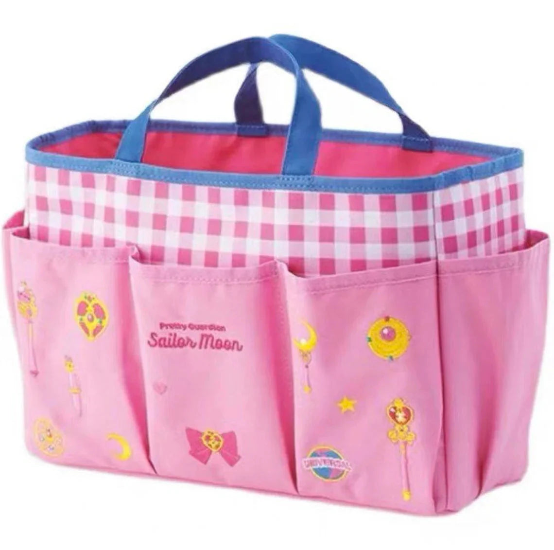 Sailor Moon Sailormoon Pretty Guardian Picnic Bag Tidy Bag Universal Studios Japan KawaiiGiftLand
