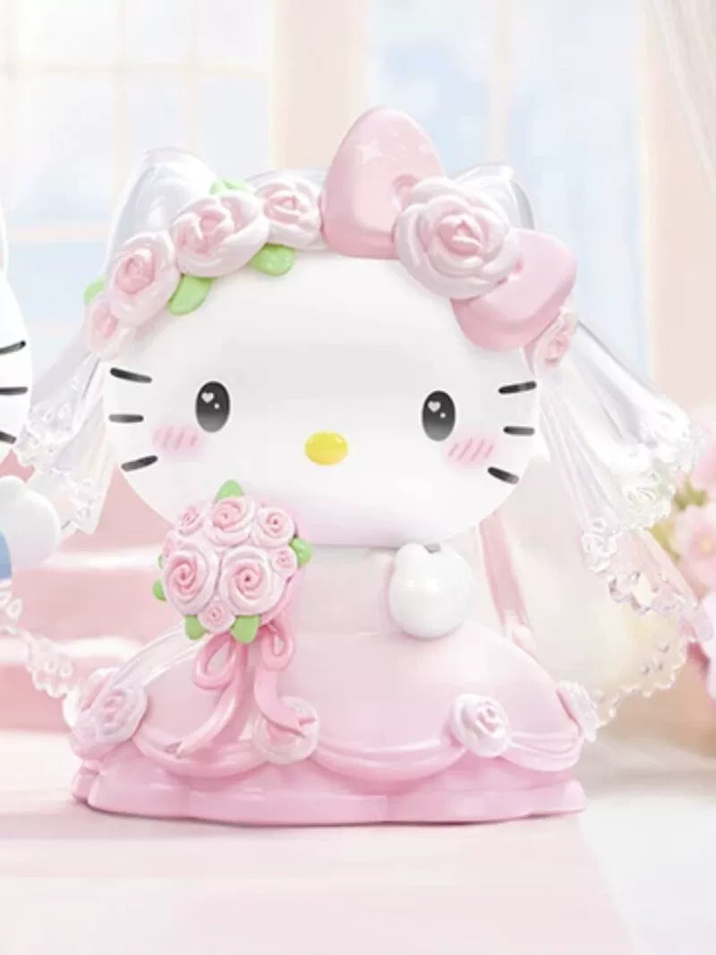 Bouquet Ceremony figure