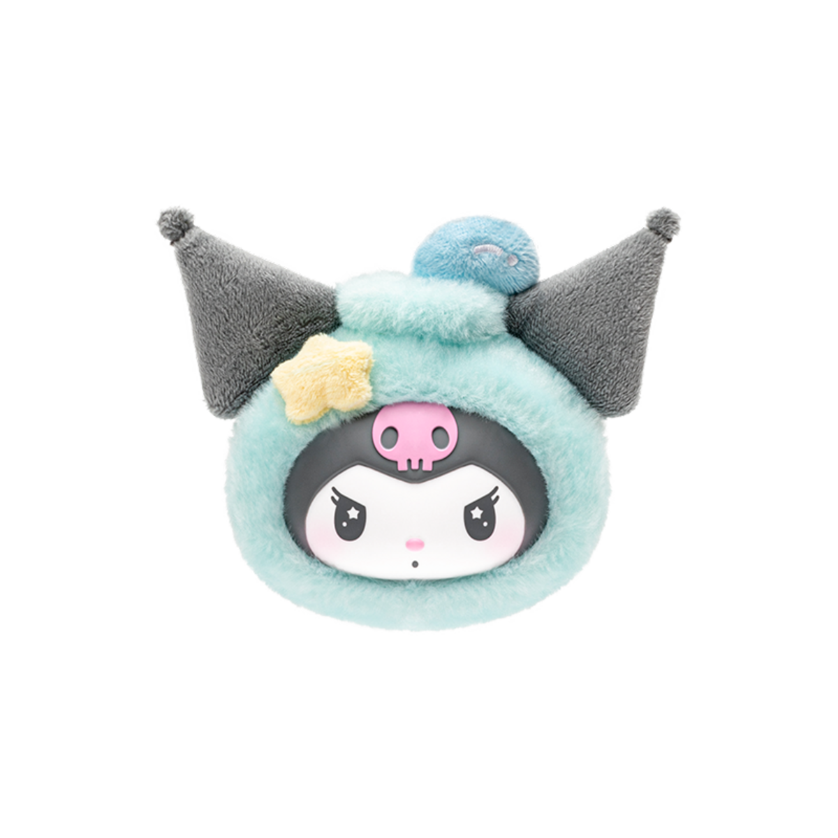 Kuromi Zodiac Series Aquarius vinyl plush blind box charm