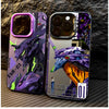 Japanese Anime Evangelion 01 Cases |  iPhone Case PLUS SE2 11 12 13 14 15 16e 16 17 17e Pro Promax 12mini 13mini