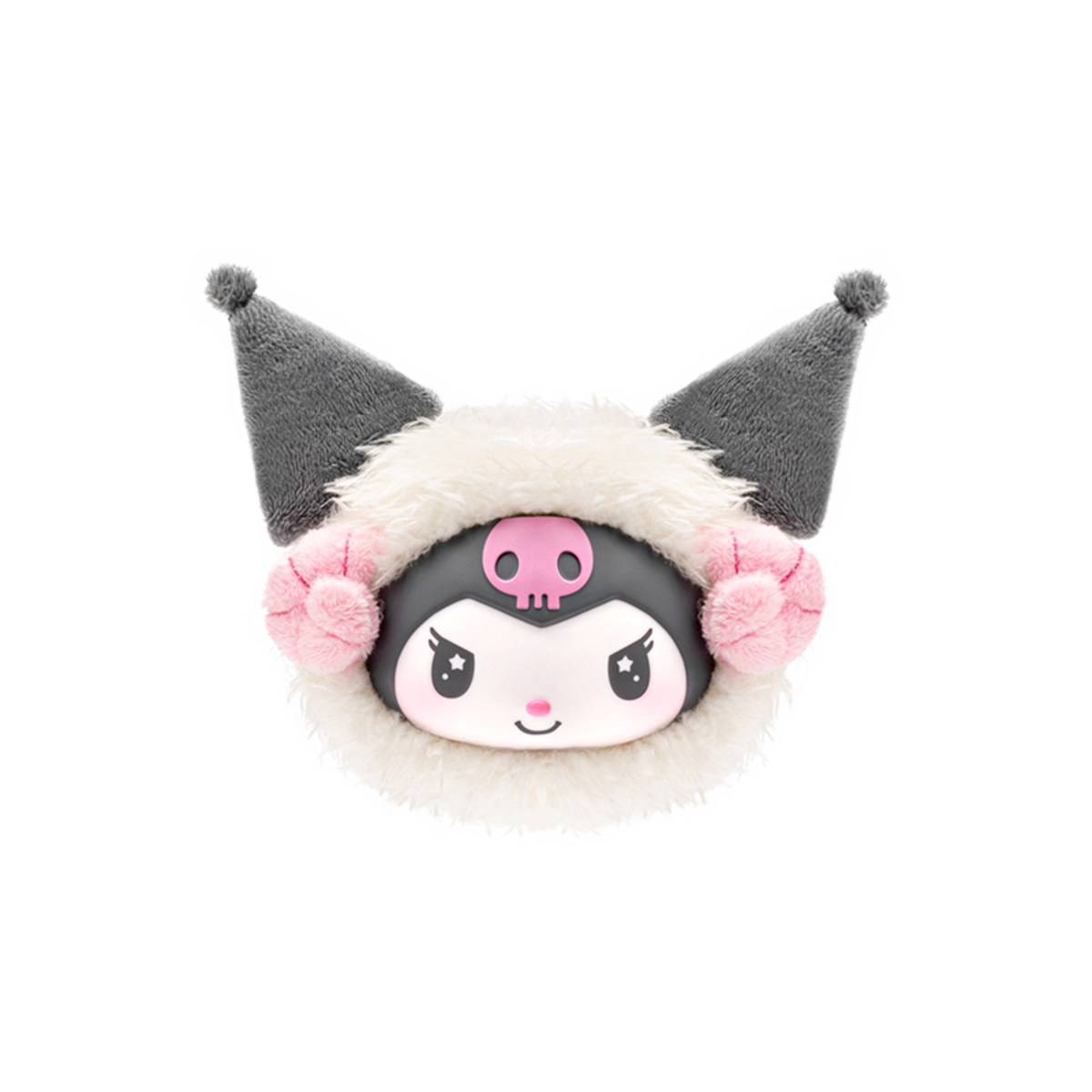Kuromi Zodiac Series Aries vinyl plush blind box charm
