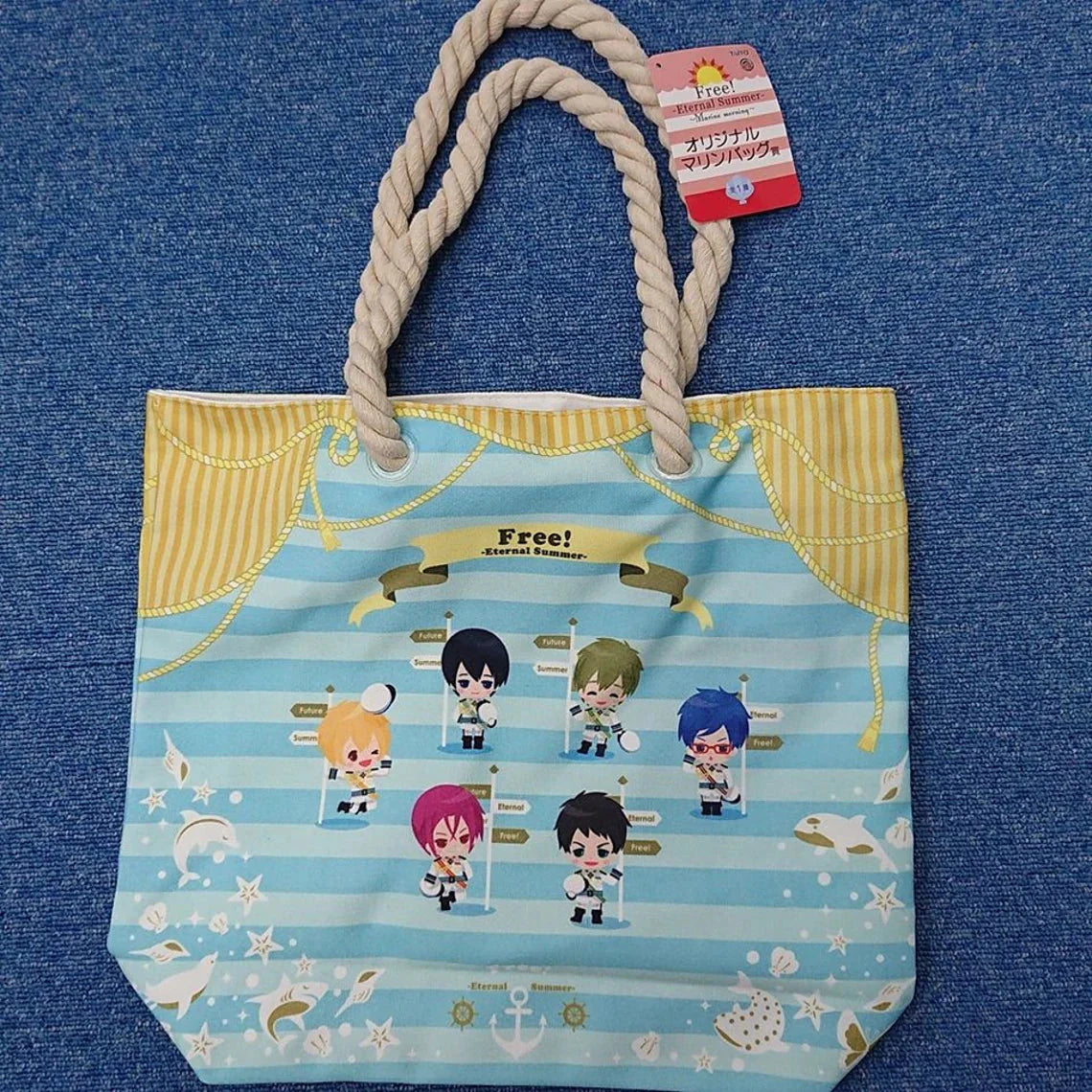Free! Iwatobi Swim Club Eternal Summer Marine morning Original Marin bag KawaiiGiftLand