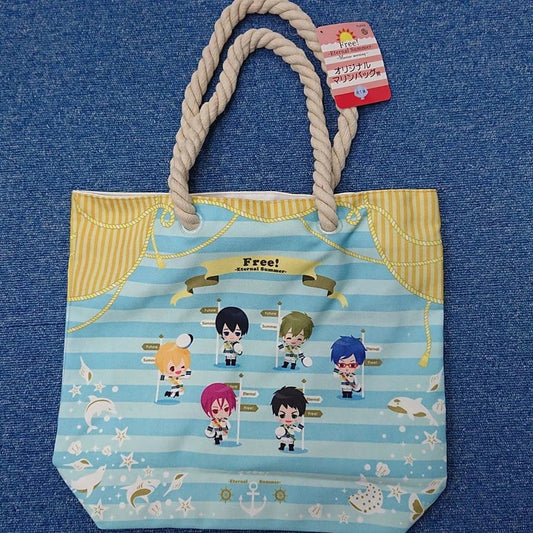 Free! Iwatobi Swim Club Eternal Summer Marine morning Original Marin bag KawaiiGiftLand