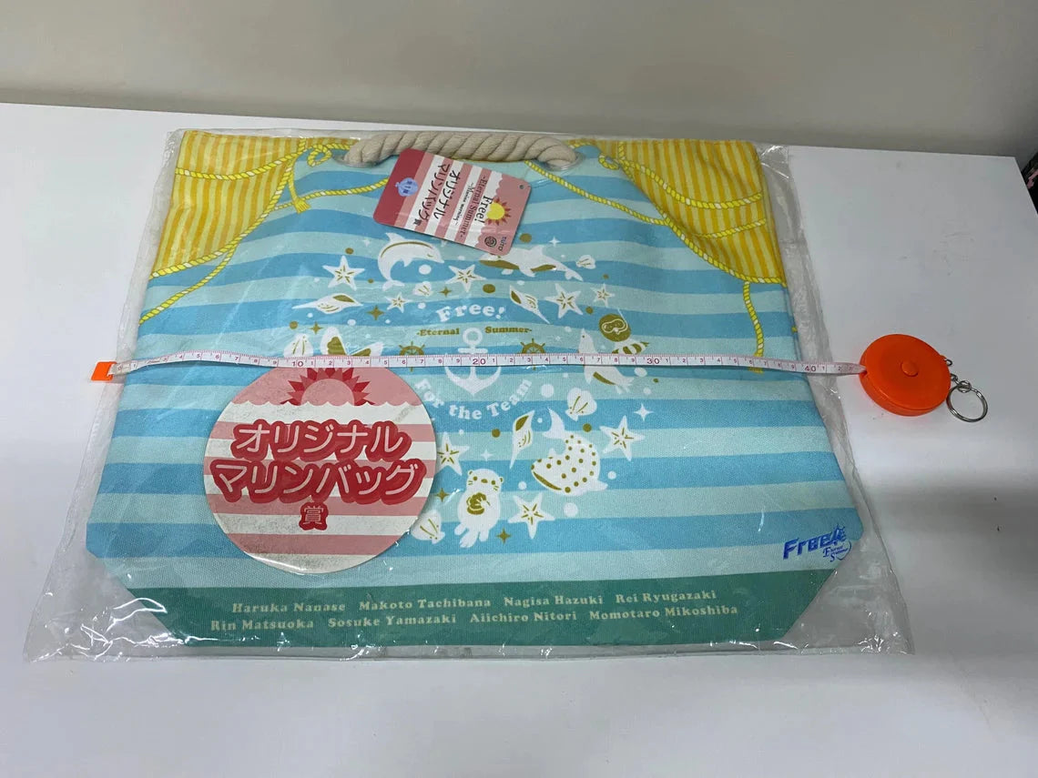 Free! Iwatobi Swim Club Eternal Summer Marine morning Original Marin bag KawaiiGiftLand