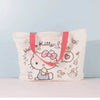 Sanrio Hello Kitty Tote Bag with Zipper